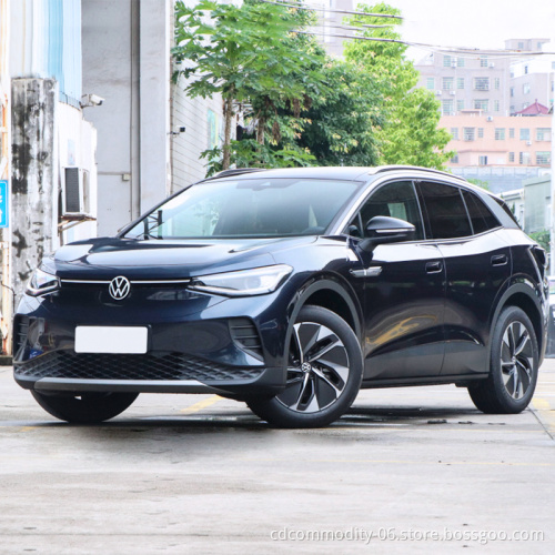 Nuovi veicoli Bev Automobile Energy VW ID 4 6 Auto elettriche